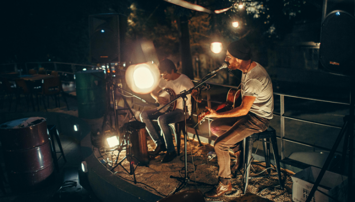 Artistes dans le Finistère